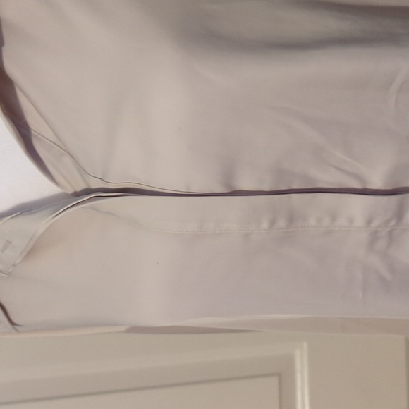 Nwt Prologue long sleeve blouse Collared hidden buttons women's large - Picture 4 of 14